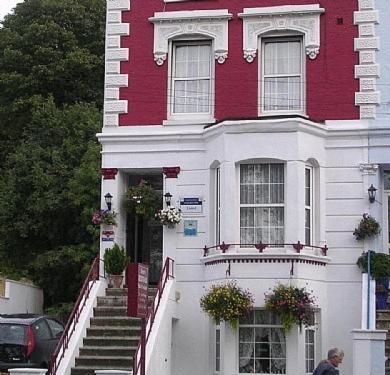 Dover'S Restover Guest House Экстерьер фото
